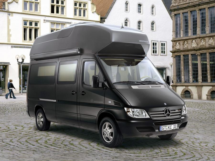 Westfalia James Cook Limited Edition '2005